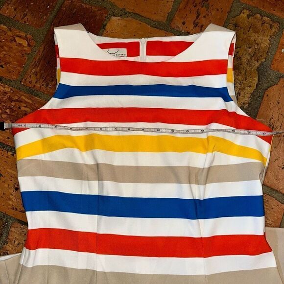 Kim Rodger’s Striped Dress - Picture 5 of 6